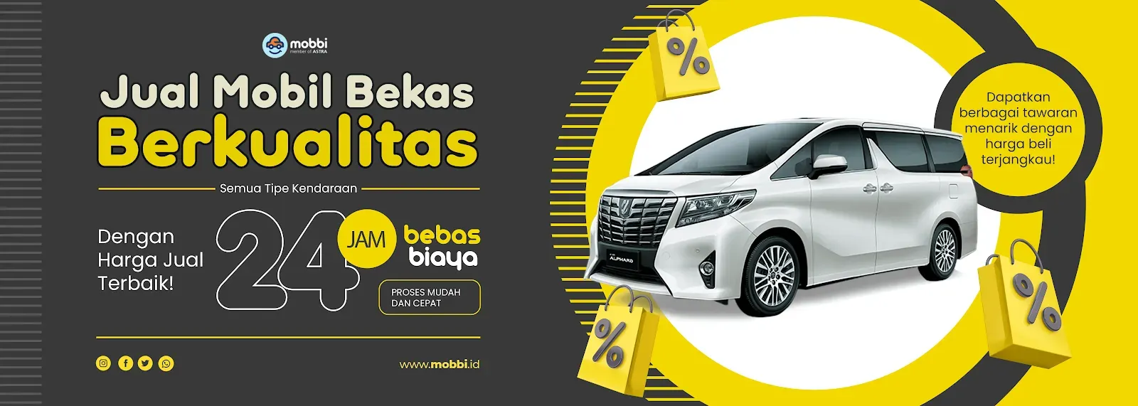 4 Cara agar Mobil Bekas Kamu Cepat Laku