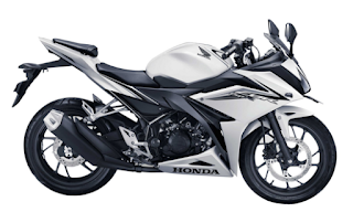 Honda CBR150R Revolution White terbaru 2016