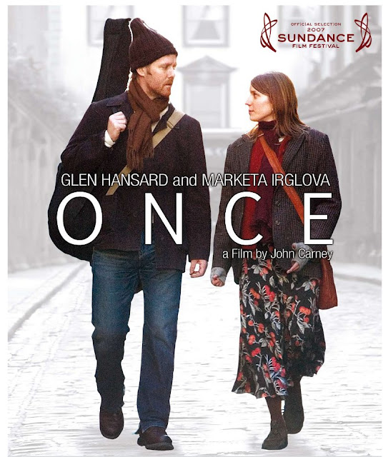 Once. John Carney.