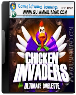 CHICKEN INVADERS 4 ULTIMATE OMELETTE FREE DOWNLOAD FULL VERSION