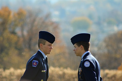 uniontown flag  raising 8