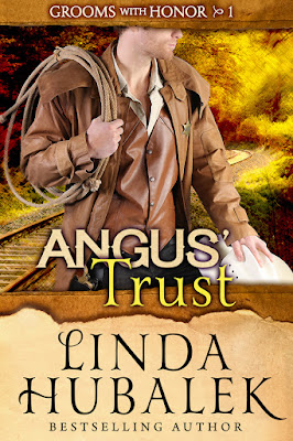 Angus' Trust by Linda K. Hubalek