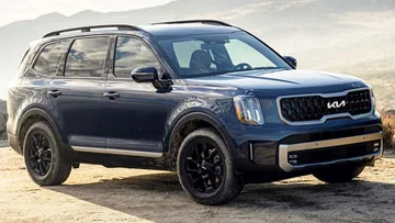 ©Kia Telluride