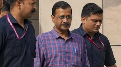 Arvind Kejriwal, Enforcement Directorate, liquor policy scam