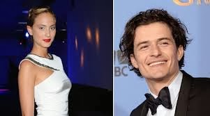 Cinta Orlando Bloom Dan Nora Arnezder Sedang Diuji?