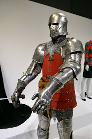 Matt Damon Last Duel Sir Jean de Carrouges costume