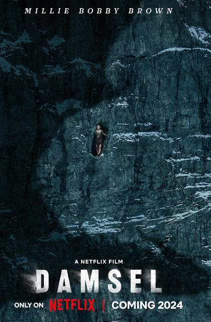 Movie Review Damsel (2024) Netflix
