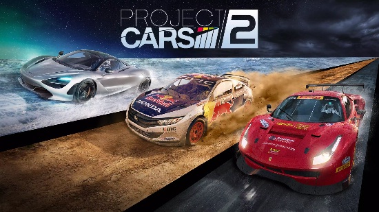 Free Download Project CARS 2: Fun Pack PC Game