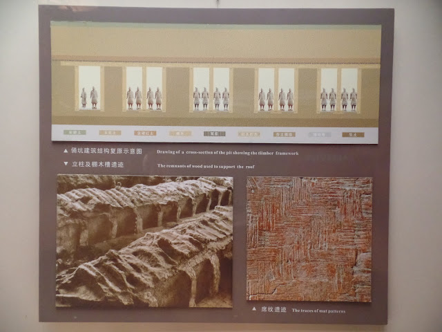 qin shi huang terracotta army warrior horse pit 2 exhibition