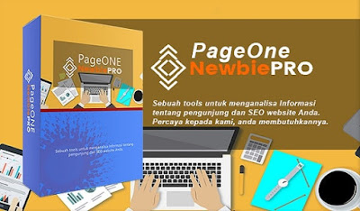 Pageone Newbie PRO