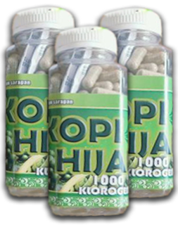 kopi hijau