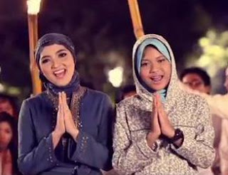 ashanty-feat-aurel-salam-ya-ramadhan