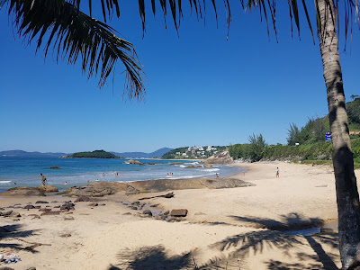 Praia da Ilhota Itapema