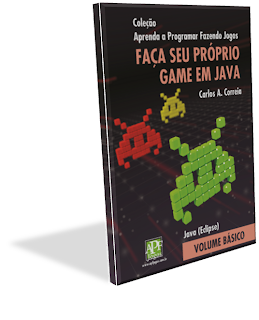 sorteio de livro para aprender a fazer game