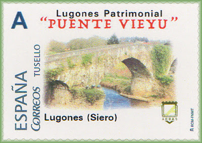 sello, tu sello, Puente Viejo, Lugones