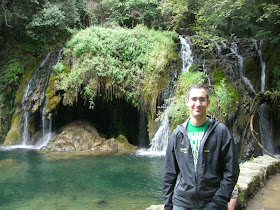 Gorge of Moli de Murris in La Garrotxa
