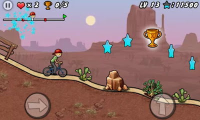 Download Game BMX Boy for Android