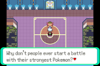 Pokemon Limited Emerald: Boss Bash Bonanza Screenshot 05