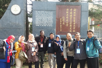 Traveling dan Belajar di Negeri “Tembok Raksasa” China