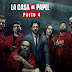 مسلسل البروفيسور الجزء 4  La casa de papel 