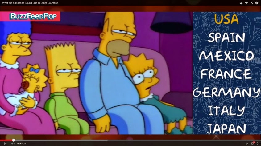 Kumpulan Gambar Simpsons