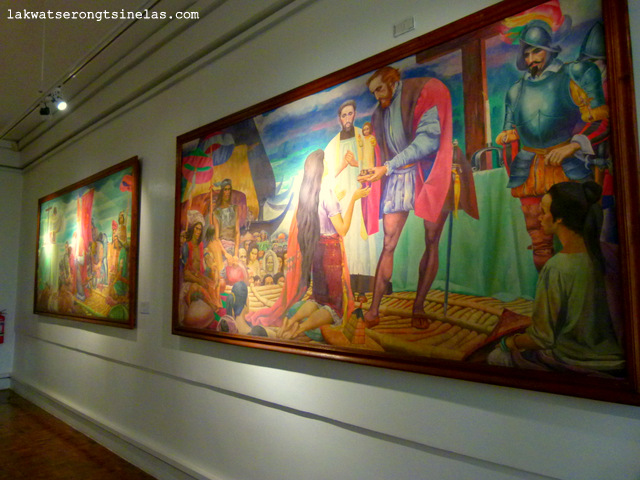 THE NATIONAL MUSEUM OF THE PHILIPPINES | NATIONAL ART GALLERY