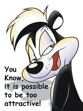 Christmas Wallpaper on Bilinick  Pepe Le Pew Cartoon Photos And Wallpapers