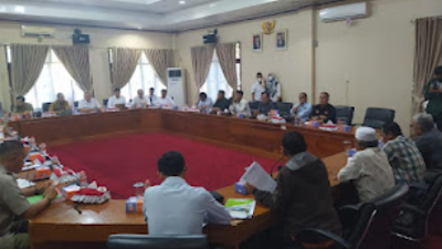DPRD Kota Bengkulu Fasiltasi Pertemuan Warga dengan PT Pelindo