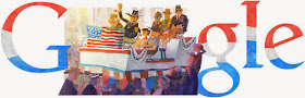 Doodle de Google para el Veterans Day 2.013