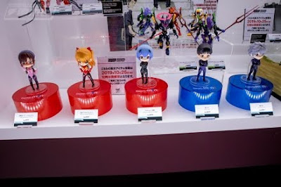 Tamashii Nation 2019 / Tamashii Nations - Kimetsu no Yaiba, Dr Stone, Naruto, Madoka Magica, Magical Doremi...