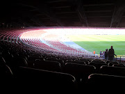 The beautiful Camp Nou (dsc )