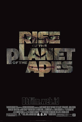 Sinopsis film Rise of the Planet of the Apes (2011)