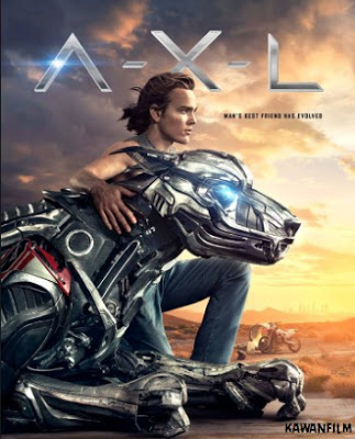 A.X.L. (2018) WEBDL Subtitle Indonesia