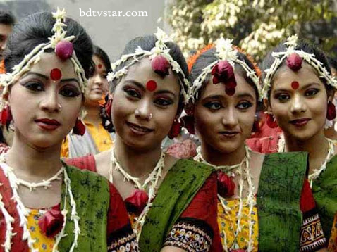 Pohela Boishakh Fashions