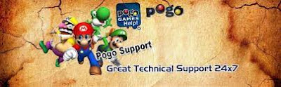 pogo support