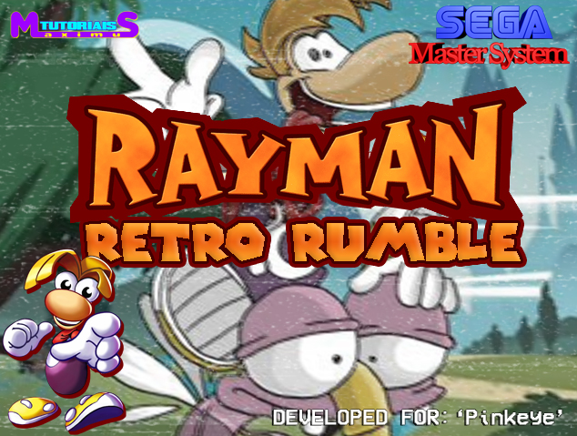 Rayman Retro Rumble_Download