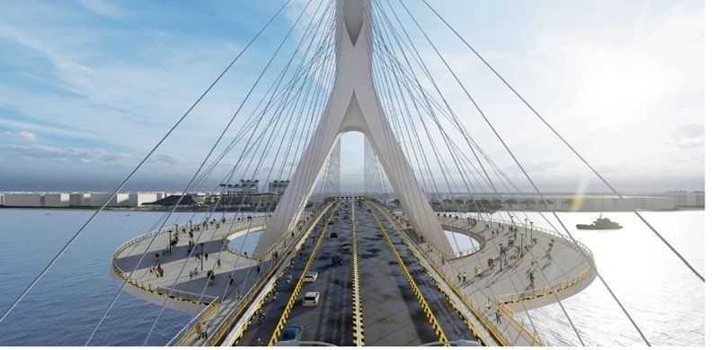 Investor Akan Mendanai Pembangunan Jembatan Garuda Hubungkan Bandar-Siantan