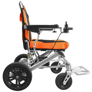 Best Power Wheelchair In China