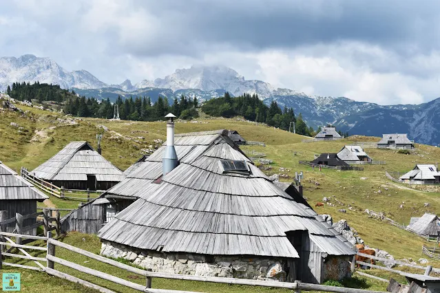 Velika Planina, Eslovenia