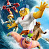 The Sponge bob movie: Sponge out water subtitle Indonesia