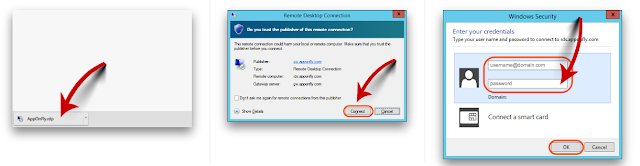 Bedava Windows VDS (RDP) Server Alma - 1 Aylık Bedava VDS   Merhaba değerli takipçilerimiz, bu yazımızda Bedava Windows VDS (RDP) Server Alımını göstereceğiz.  Tamamen ücretsizdir, Windows VDS için ekstra bir ücret ödemeniz gerekmiyor.  Bedava Windows VDS Nasıl Alacağız ?   1 - AppOnFly (Gitmek için tıkla.) Adresine giriyoruz.   2 - AppOnFly adresine giriş yaptıktan sonra Sağ üst köşede bulunan" Try It Free " butonuna tıklıyoruz.  3 - Free mail servislerinden birisini kullanacağız, kendi mail'inizi de kullanabilirsiniz. Ben zamandan tasarruf etmek için bedava mail servislerinden her hangi birisi kullanacağım. Kullandığım mail servisi: TempMail (Tıklayarak ulaşabilirsiniz.)  4 - Mail adresimizi temp mail üzerinden aldık ve bize verilen mail adresini AppOnFly sitesinde ki textbox(kutucuk)'a yazdık ve hesabımız hazır hale geldi. Şifremiz, mail kutumuza random password olarak geliyor.  Şifre :     4 - Hesabımız artık hazır durumda. Aşağıda ki 2 seçenekten birisini kullanabilirsiniz. 1. Seçenek, Bilgisayarınızın üzerinden erişim yapmayı sağlıyor. 2. Seçenek ise Tarayıcınızın üzerinden açıyor sunucumuzu.     5 - Artık sunucumuza bağlanmak için hazır durumdayız. Ben, Bilgisayarımın üzerinden erişmek istiyorum. Bunun için ise 1. seçeneği uyguluyorum.       6 - .rdp uzantılı dosyamız bilgisayarımıza indirildi ve kullanıma hazır durumda. İndirilen dosyayı açtığımız zaman, kullanıcı adı ve şifre soracak. Kullanıcı adımız, kayıt olurken kullandığımız mail adresidir. Şifremiz ise mail adresimize gelen şifredir.    7 -  Sunucumuza giriş yapmış bulunuyoruz. 1 Aylık Bedava Windows VDS (RDP) artık kullanıma hazırdır. Bu sunucu ile filtrelendirilmemiş web adreslerine girebilir veya adobe'nin uygulamalarını kullanabilirsiniz. Web sitelerinde gezinmek için 5 Dolar $ gibi ucuz bir fiyat ödeyebilirsiniz.   Bedava Windows VDS (RDP) Server Alma - 1 Aylık Bedava VDS  Etiketler: Bedava vds, vds, vds server, windows vds, windows sunucu, windows server, bedava windows server, free windows vds, windows rdp , bedava windows server almak. windows server alımı, bedava windows, bedava windows server almak