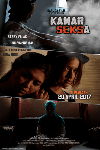 Senarai Filem Melayu Terbaru 2017  SANoktah
