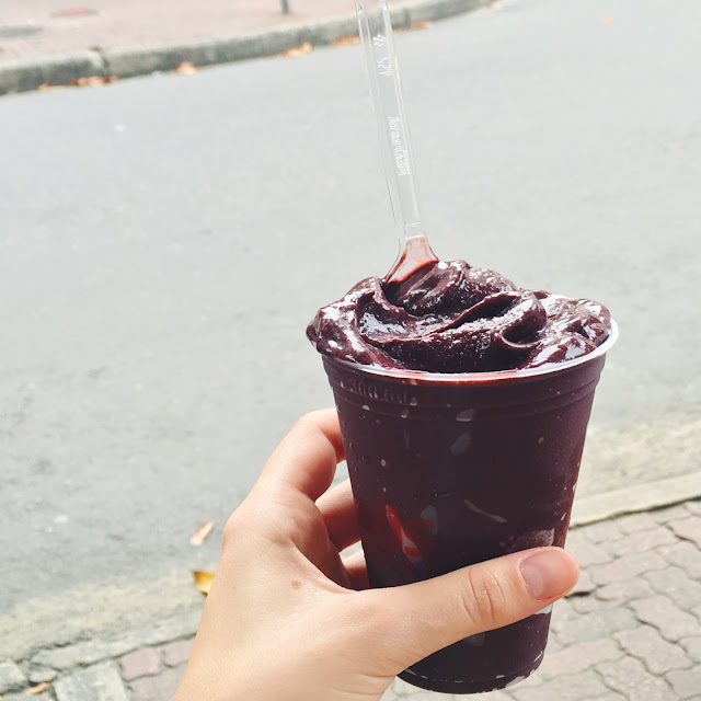 açai