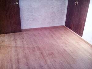 habitacion en coria
