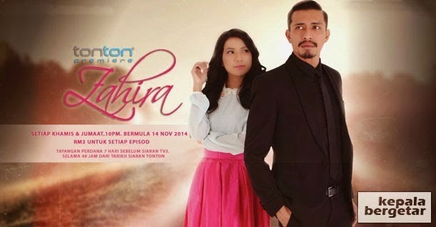 Drama Zahira Episode 14