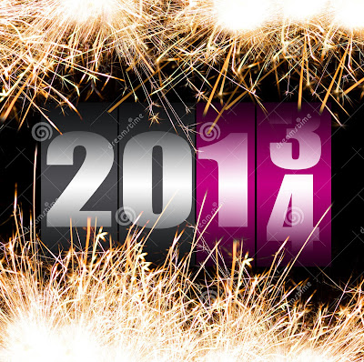 Happy New Year 2014 Wallpaper free Download