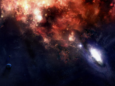 Space Art Wallpapers