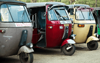  Three-wheeler minimum hire increased upto Rs. 50