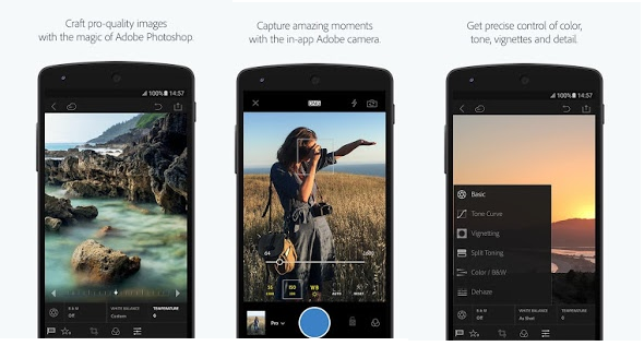 10 Kumpulan Aplikasi Terbaru Editor Photo Terbaik Android