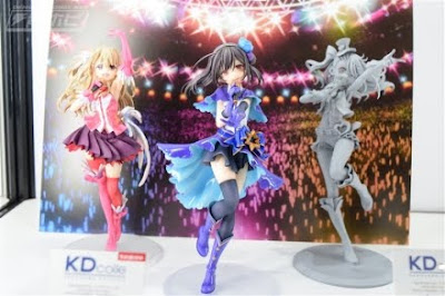 Novedades de Kadokawa en el Wonder Festival 2020 Winter.